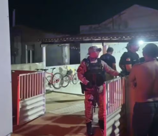 Bandidos se passam por policiais, invadem casa no RN e são mortos após morador abrir fogo