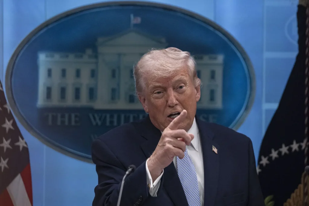 Negociações entre Israel e Líbano acontecem nesta quinta-feira, diz Trump