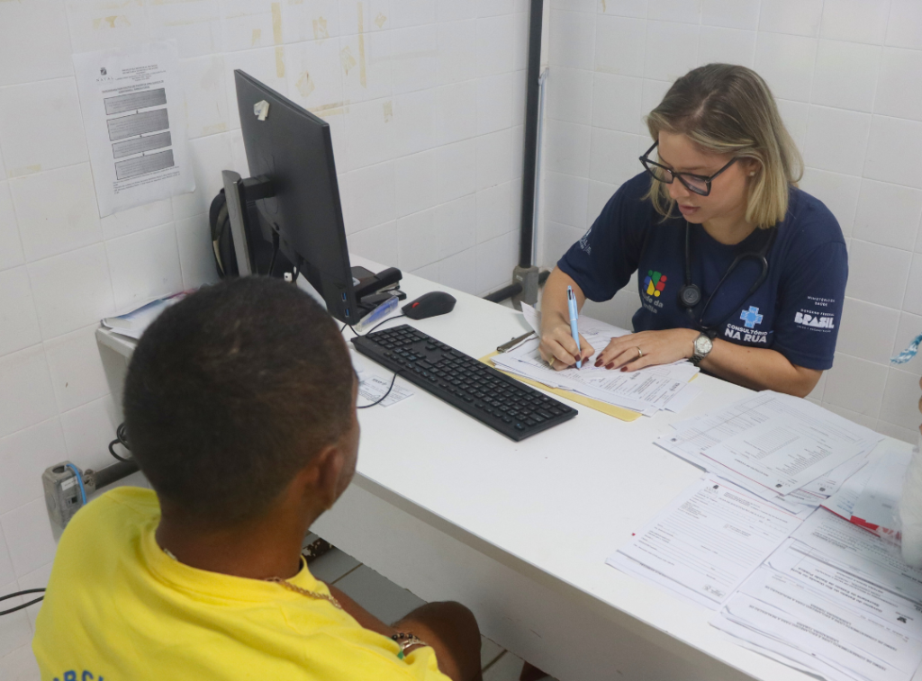 Prefeitura do Natal convoca candidatos aprovados em processo seletivo para profissionais da saúde