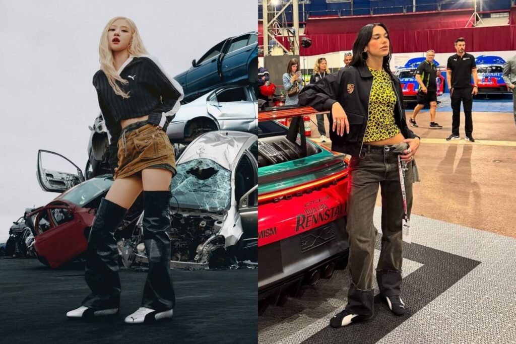 Adeus, tênis de academia: o tênis de ‘piloto de F1’ dos anos 2000 é a nova obsessão