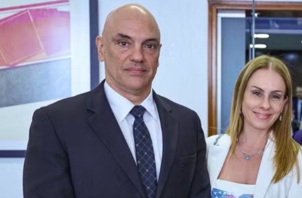 Família de Moraes triplicou patrimônio após sua posse no STF, aponta jornal