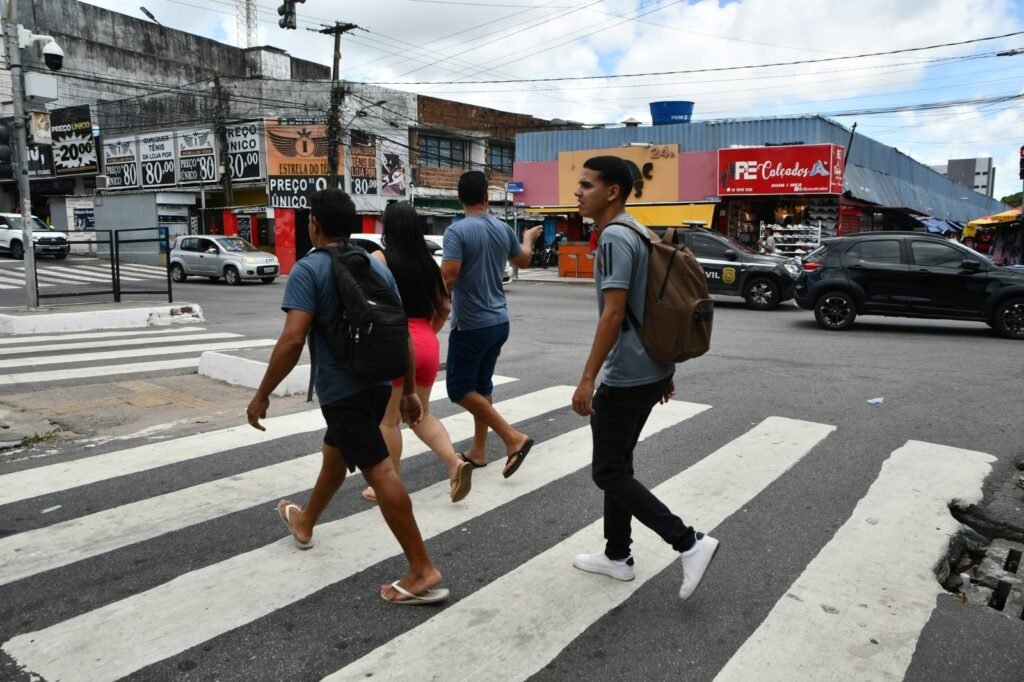 Natal registra queda nos atropelamentos e reforça ações educativas no Maio Amarelo