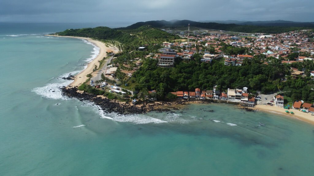 Surf Brasil decide os títulos brasileiros do Longboard Pro, SUP Wave e SUP Race em Baía Formosa
