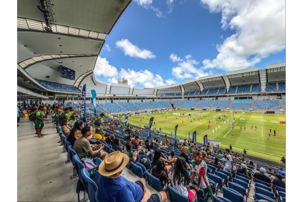 Arena vai sediar segunda edição da Copa Nova Geração