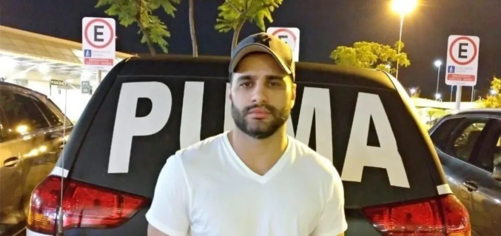 Mensagens com “Sicário” levaram pai de Vorcaro e agente da PF à prisão