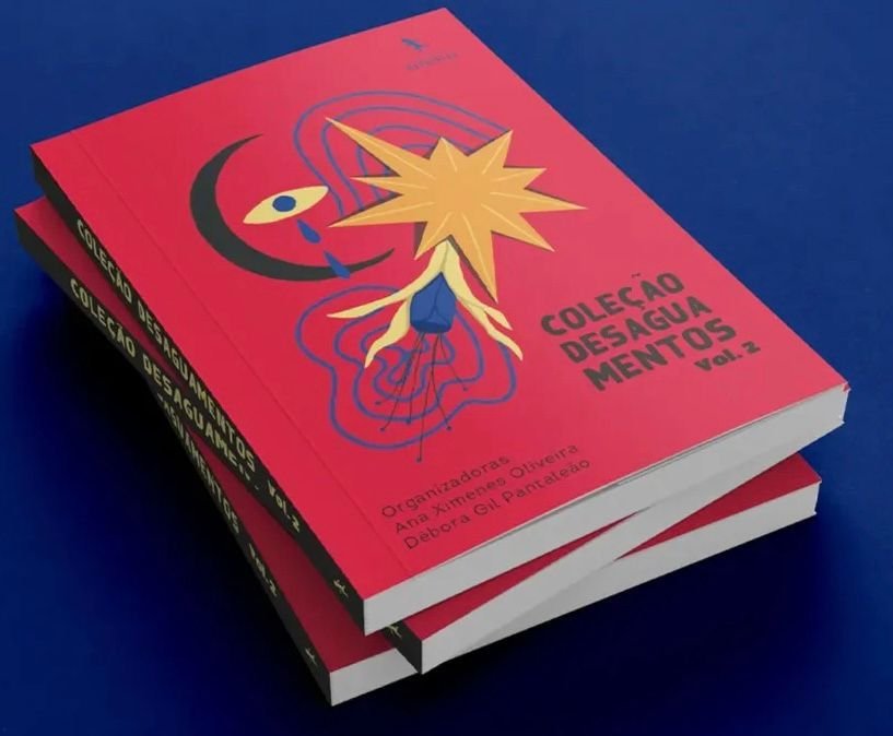 Natal recebe lançamento da Coleção Desaguamentos, que reúne 34 autoras em celebração à poesia feminina contemporânea neste sábado