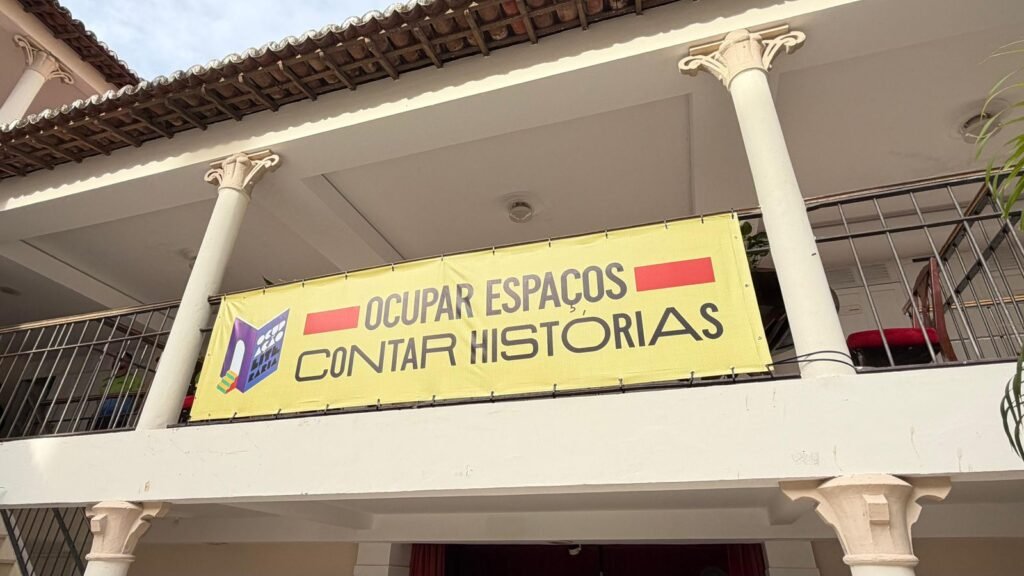 Ocupação Literária reúne autores nacionais e potiguares no Teatro Alberto Maranhão