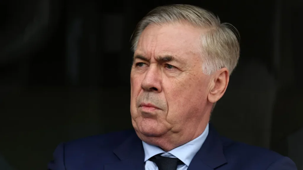 Ancelotti avalia temporada de Neymar: “Melhorou bastante nos últimos jogos”