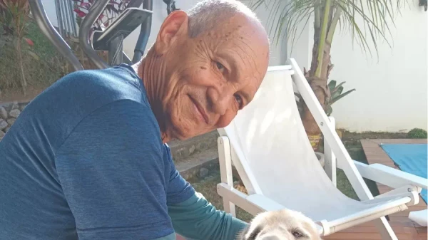 Morre aos 73 anos o cantor potiguar Gilson, autor do clássico “Casinha Branca”