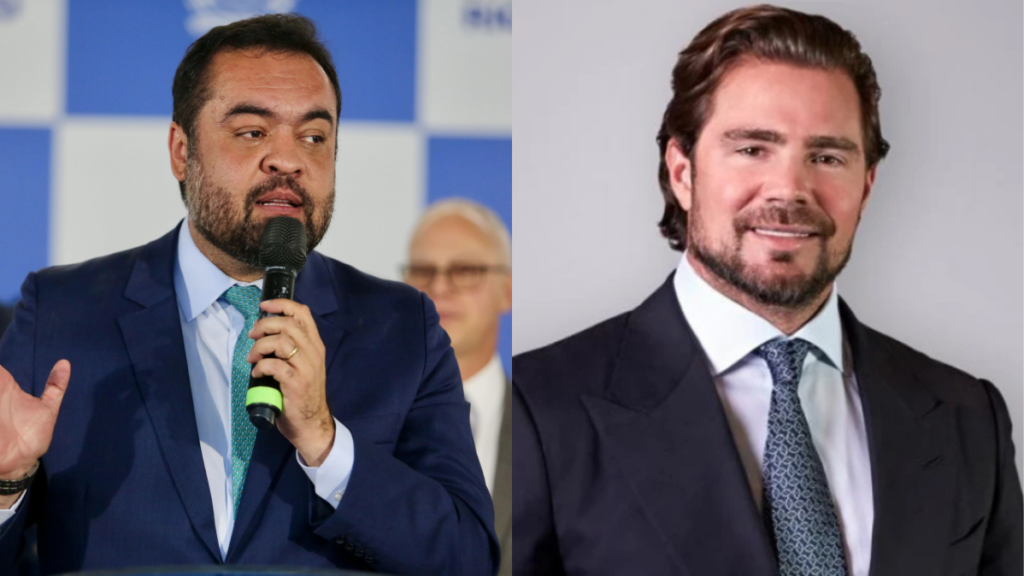 De viagens a bife de ouro: o que a PF apura na relação Castro-Vorcaro