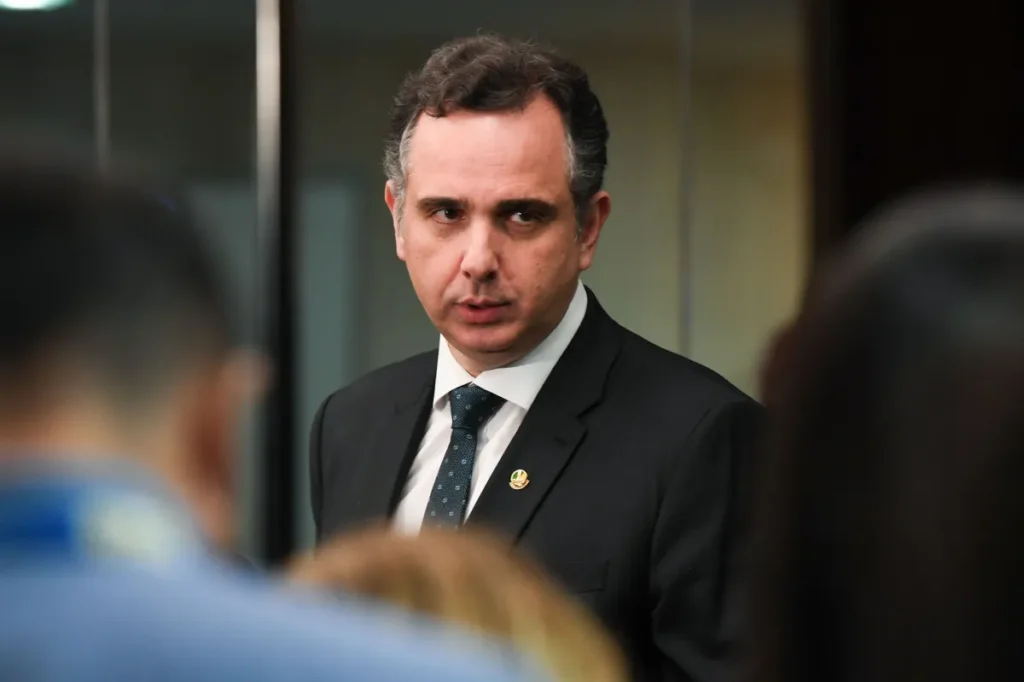 Pacheco descarta candidatura em MG e diz que vai encerrar carreira política