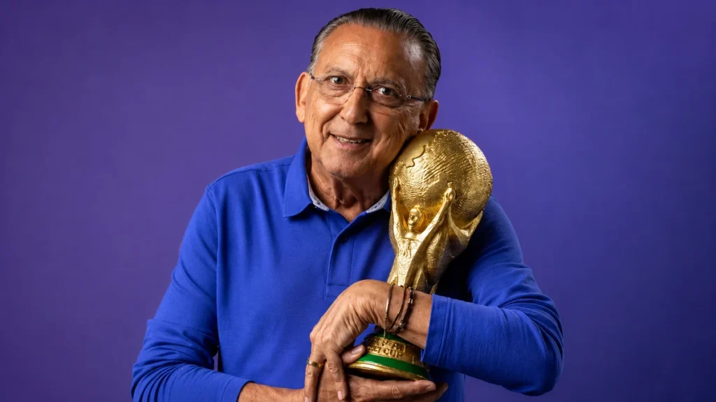 Quanto Galvão Bueno vai ganhar para narrar a Copa no SBT? Valor milionário é revelado
