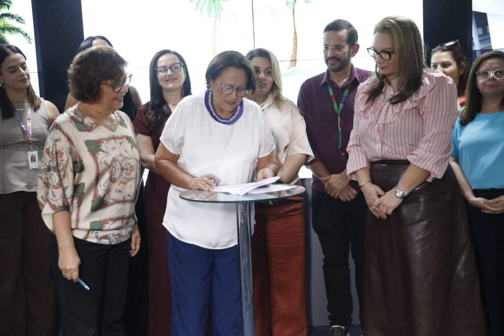 Governo empossa novos integrantes do Conselho Estadual dos Direitos da Pessoa Idosa no RN