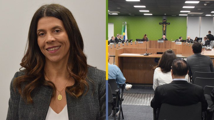 Tribunal de Justiça define juíza Sulamita Pacheco como membro titular do TRE-RN