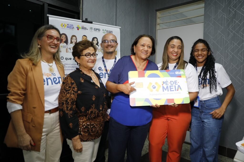 Governo do RN lança projeto Se Liga no Enem 2026 com foco na preparação para a prova