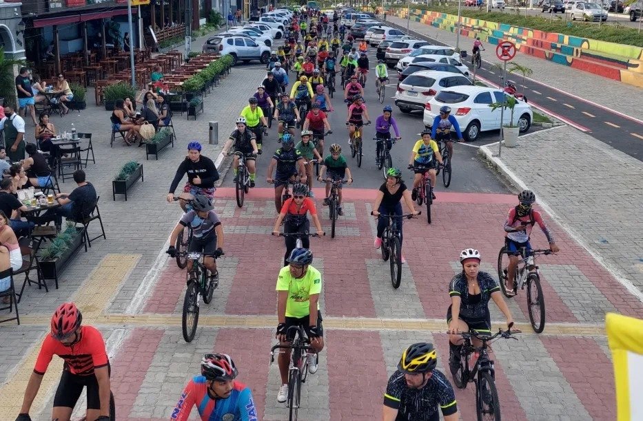 Natal terá passeio ciclístico em ação do Maio Amarelo voltada à segurança no trânsito