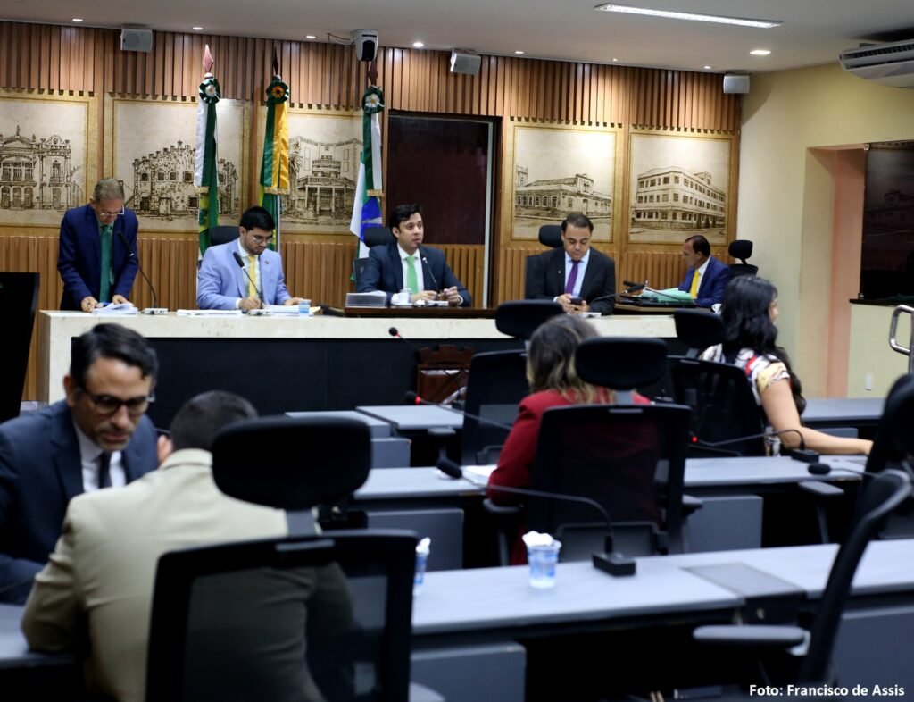 Câmara Municipal de Natal aprova criação do Cartão de Saúde Escolar