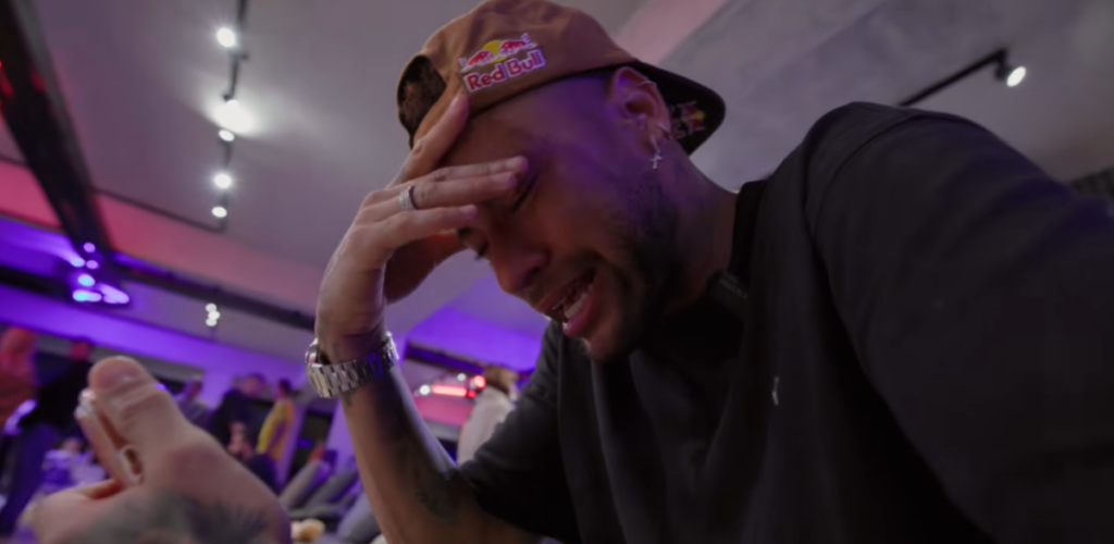 Medo, companhia de Gabigol e choro: Neymar mostra bastidores da convocação
