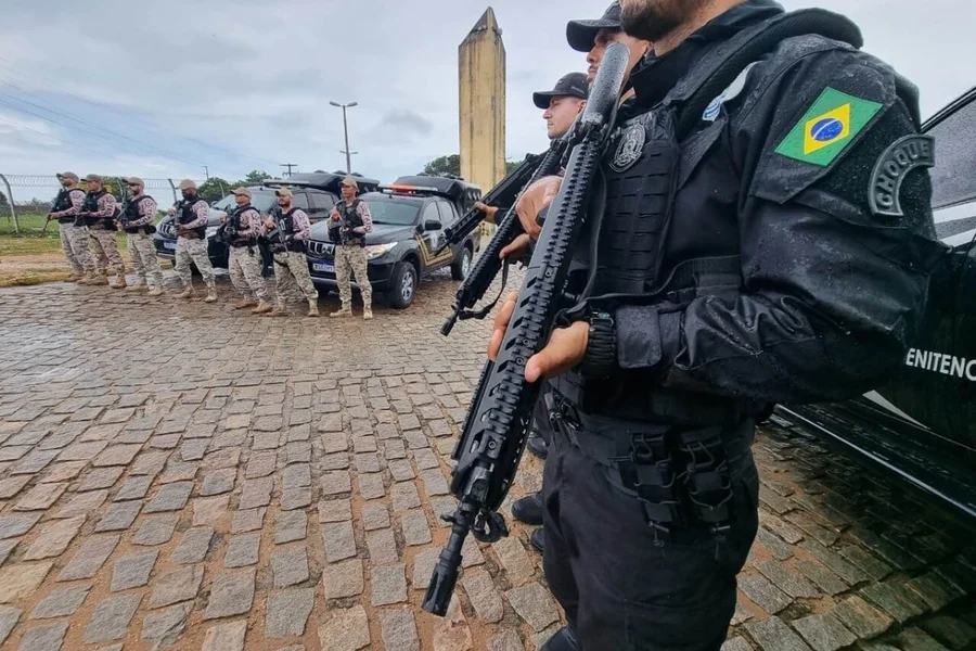 Concurso da Polícia Penal do RN define banca; Saiba detalhes