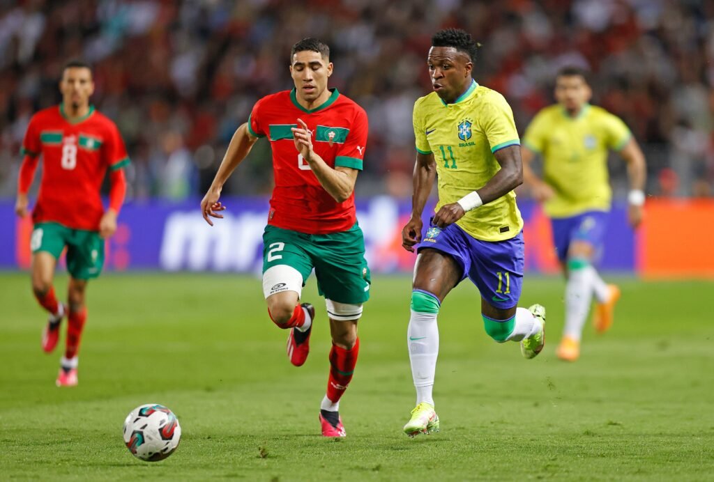 Brasil estreia contra o Marrocos neste sábado e inicia caminhada rumo ao hexacampeonato