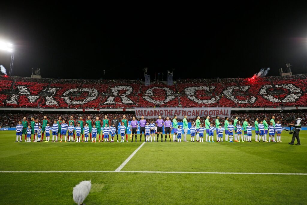 Algoz recente do Brasil, Marrocos chega à Copa em sua melhor posição no ranking da FIFA