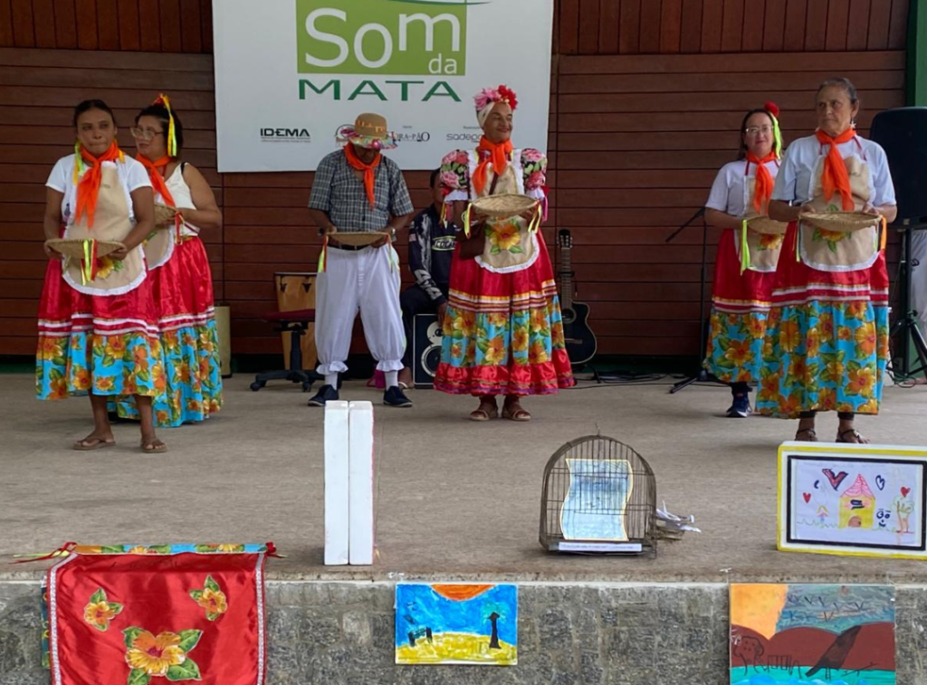 Sarau no Parque das Dunas finaliza ações do mês da Luta Antimanicomial em Natal