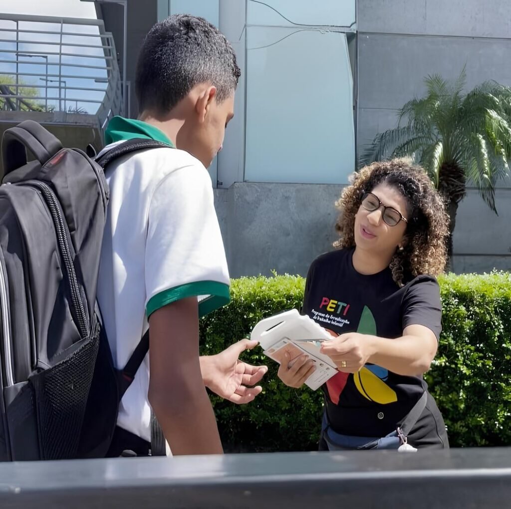 Natal realiza mobilização contra o trabalho infantil nesta sexta-feira (12)