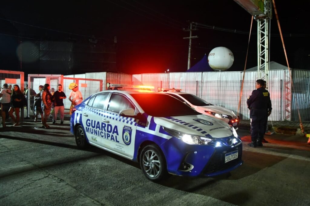 São João de Natal registra dois fins de semana sem ocorrências graves