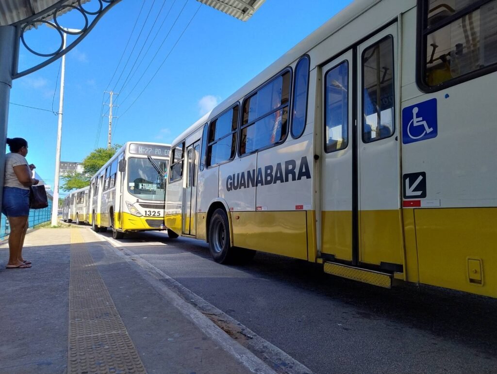 Nova linha de ônibus ligará Mãe Luíza à Cidade Alta e ao Alecrim aos domingos em Natal