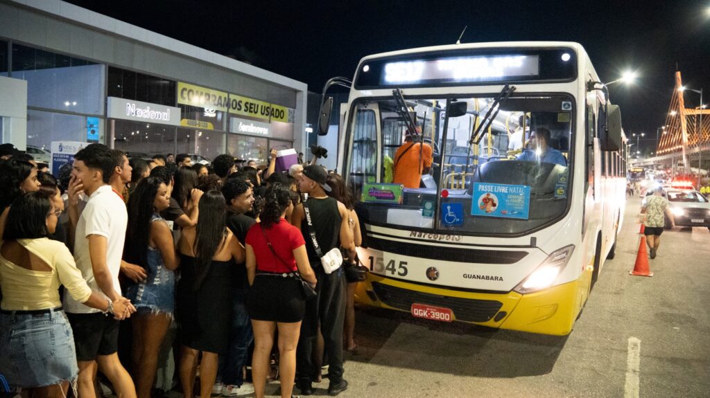 STTU registra mais de 16 mil passageiros em operação especial do São João
