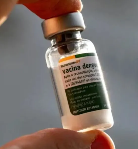 RN suspende temporariamente aplicação da vacina contra a dengue do Butantan