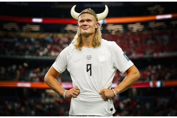 Que venham os vikings!