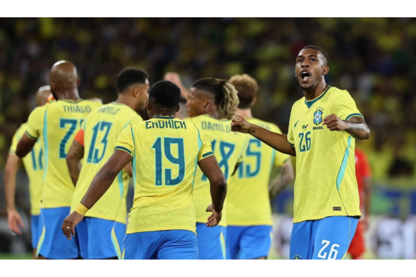 Brasil defende 26 recordes na Copa