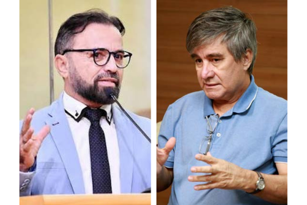 Racha: Sandro desmente Robério e diz que aliança com o PT não foi decidida