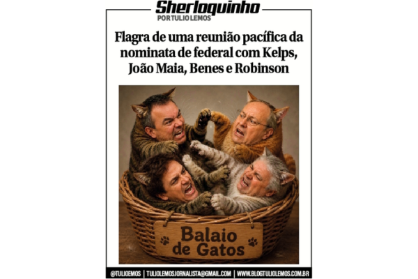 +Política por Túlio Lemos