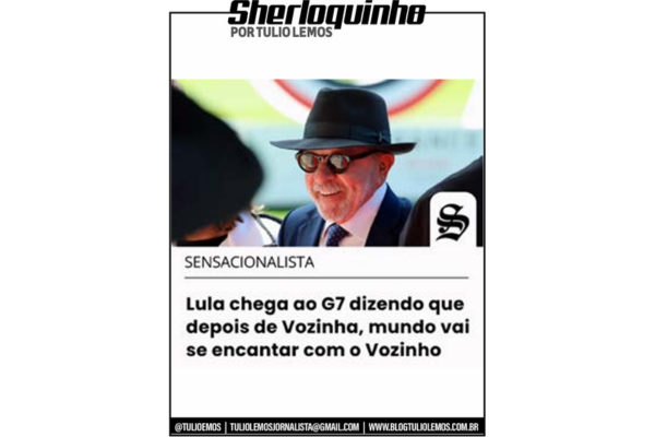 +Política por Túlio Lemos