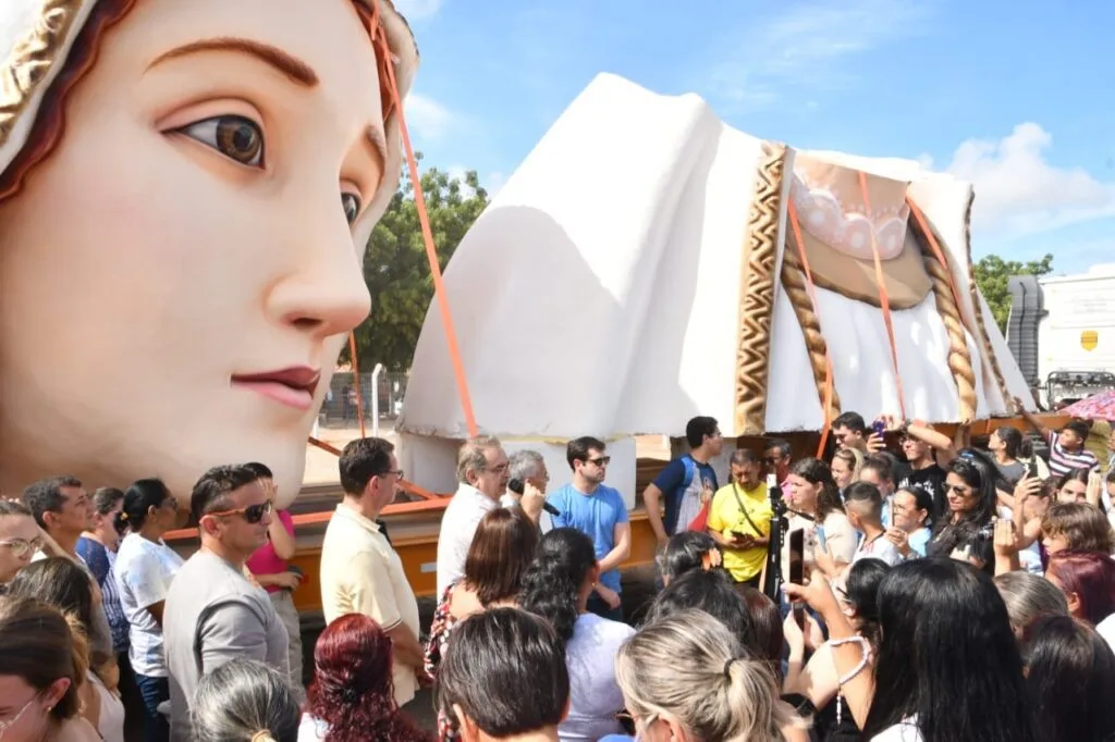 Obras complementares do Santuário de Nossa Senhora de Fátima devem ser concluídas até dezembro