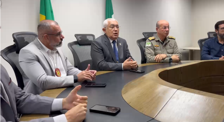 Polícia aponta participação de três suspeitos em atentado contra vereador e amplia buscas em Mossoró