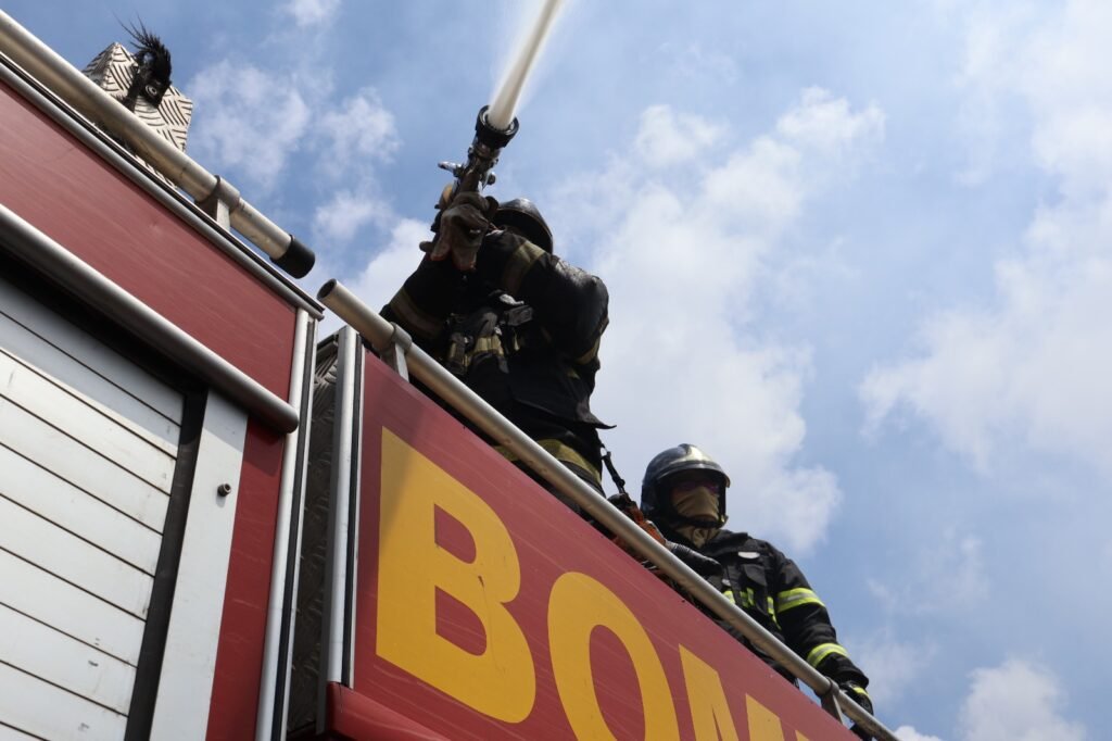 Incêndio em residência em Carnaúba dos Dantas é controlado