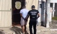 Polícia prende em flagrante homem suspeito por associação criminosa e furtos em Macaíba