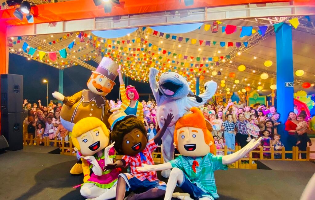 Evento gratuito em Natal terá Show do Bita e programação infantil; confira