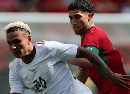 Marrocos empata com a Noruega e chega à Copa do Mundo invicto há 29 partidas