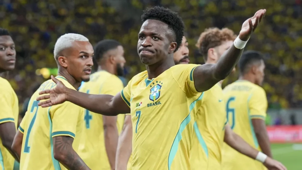 Brasil x Egito: escalações e onde assistir ao último amistoso antes da Copa