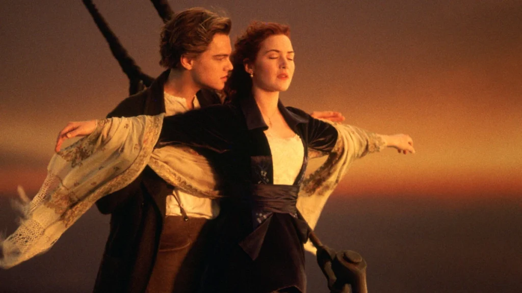 Neto de sobrevivente do Titanic revela detalhe surpreendente que pode ter inspirado cena famosa do filme