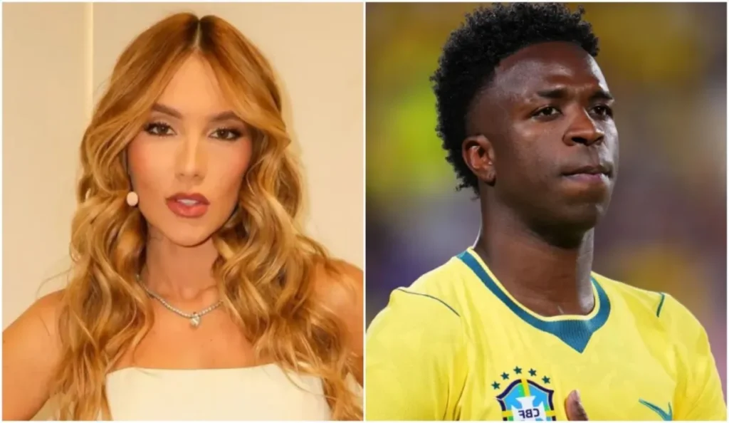 Vini se pronunciou nos stories do Instagram, no último domingo (31), após Virginia ter sido xingada durante o jogo do Brasil contra o Panamá