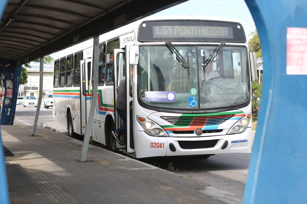 São João de Natal recebe transporte gratuito e 552 viagens extras de ônibus