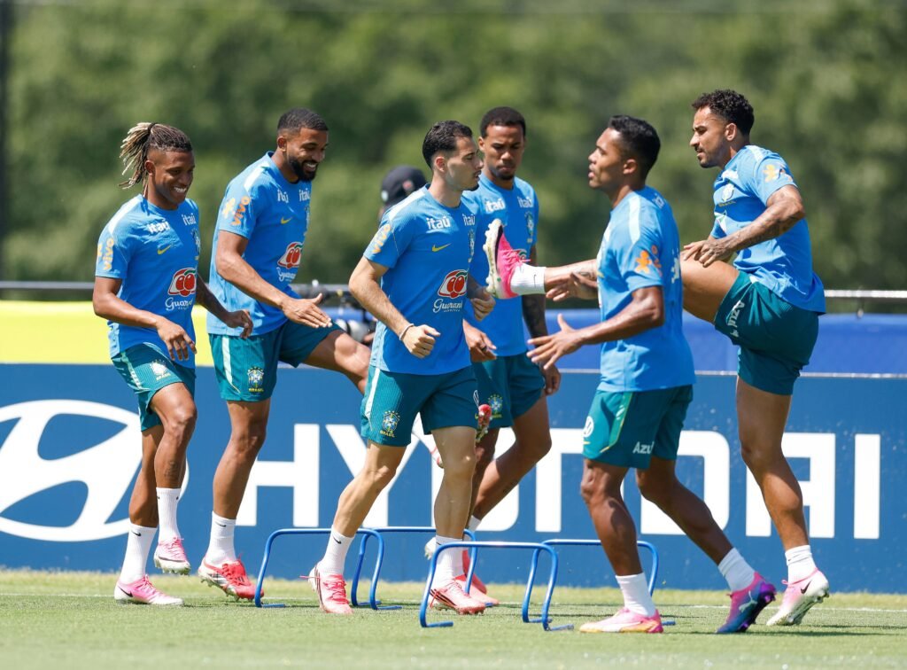 Entenda por que a FIFA desistiu de mudar o horário de Brasil x Noruega