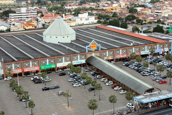 Shopping Via Direta será leiloado por dívida fiscal com lance inicial de R$ 152,5 milhões