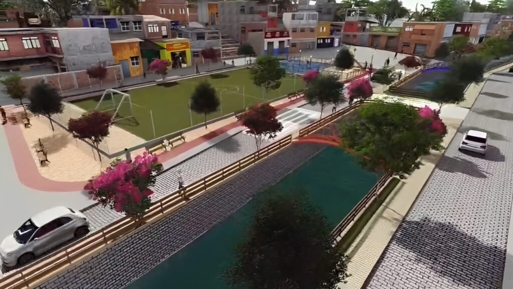 Canal das Lavadeiras e quadra da Zona norte ganham reforma em Natal