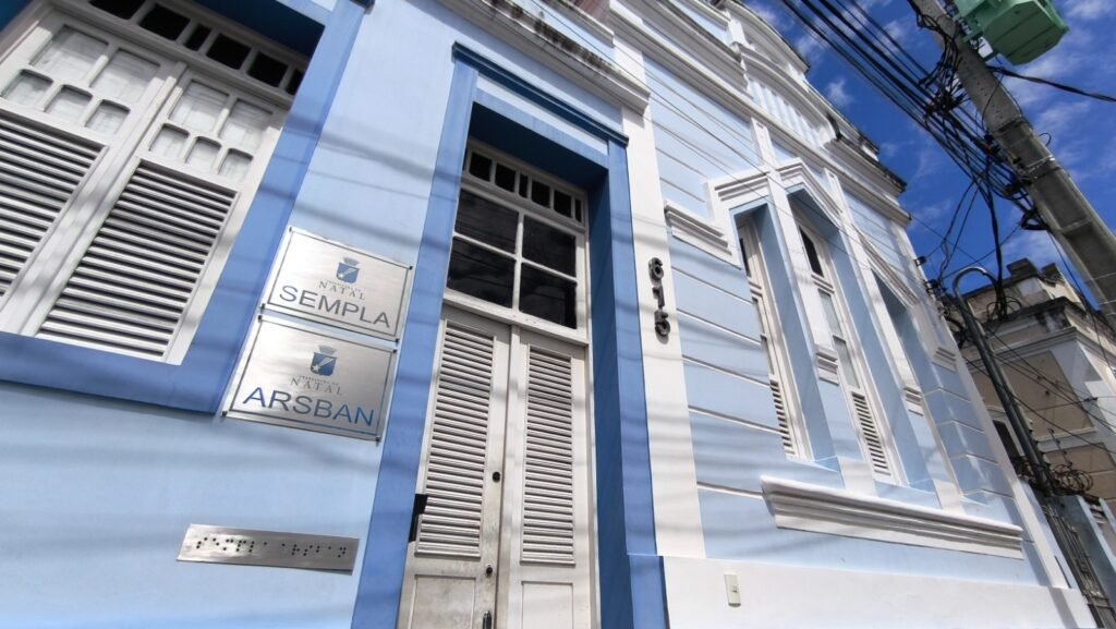 Natal terá reajuste de 6,98% na tarifa de água e esgoto a partir de 30 de julho